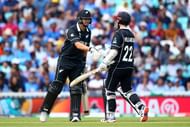 India v New Zealand â ICC Cricket World Cup 2019 Warm Up
